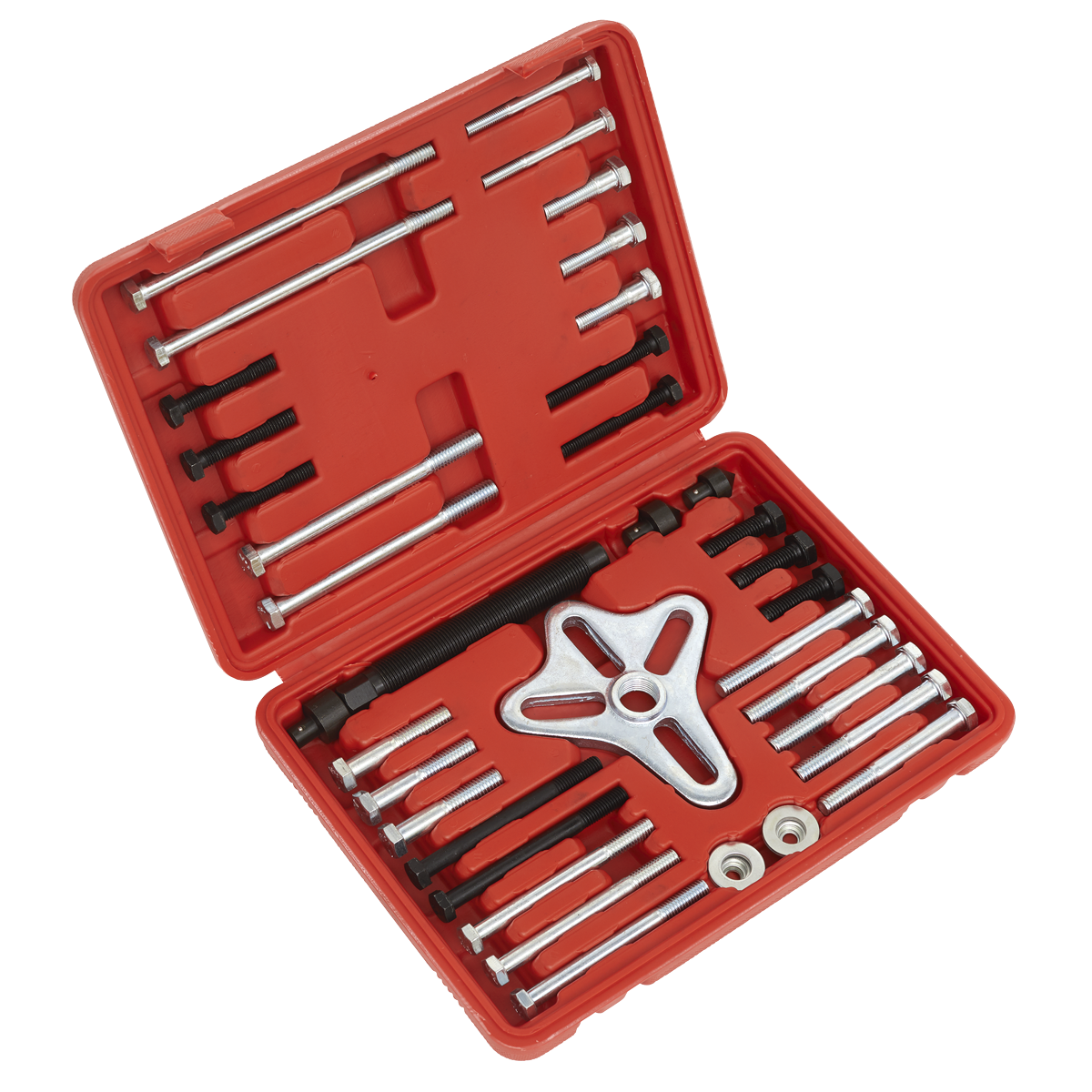 Harmonic Balancer Puller Set 49pc