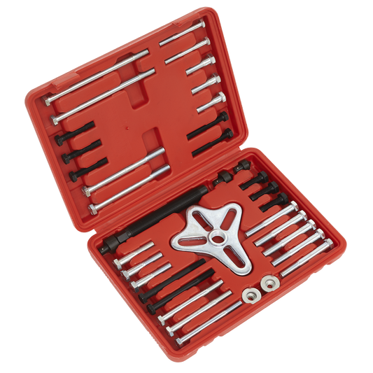 Harmonic Balancer Puller Set 49pc