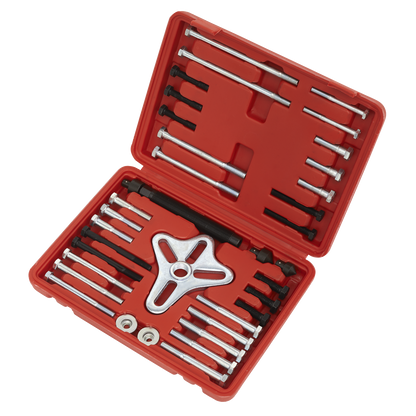 Harmonic Balancer Puller Set 49pc