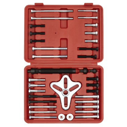 Harmonic Balancer Puller Set 49pc
