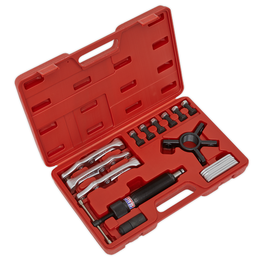Hydraulic Puller Set 19pc