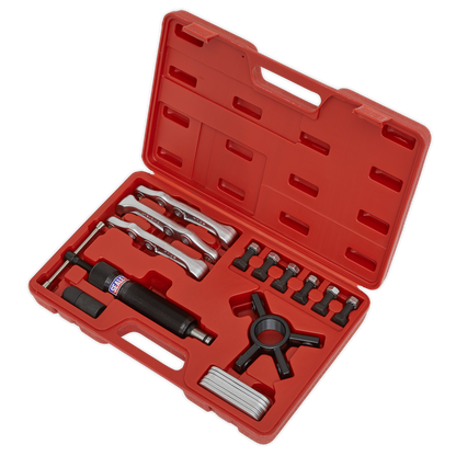 Hydraulic Puller Set 19pc
