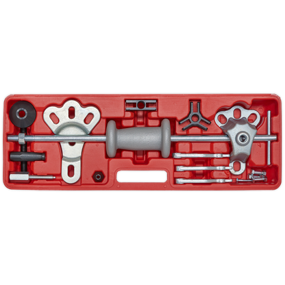 Slide Hammer/Puller Set 10pc