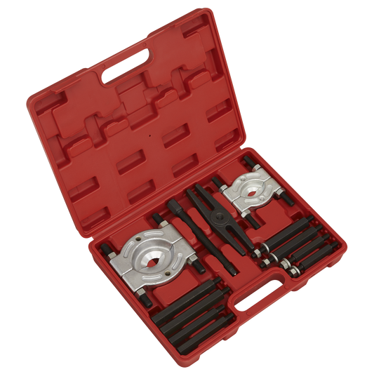 Mechanical Bearing Separator/Puller Set 12pc