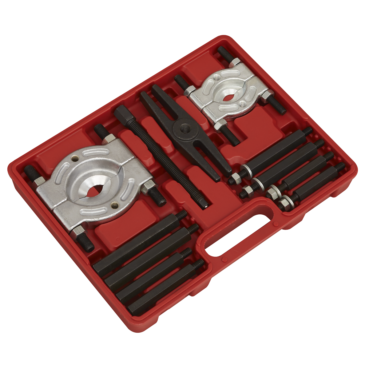 Mechanical Bearing Separator/Puller Set 12pc