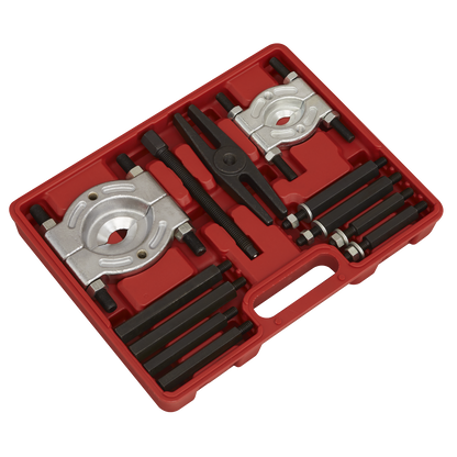 Mechanical Bearing Separator/Puller Set 12pc