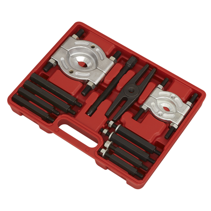 Mechanical Bearing Separator/Puller Set 12pc