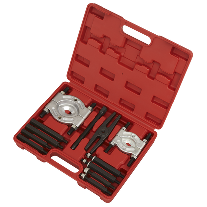 Mechanical Bearing Separator/Puller Set 12pc