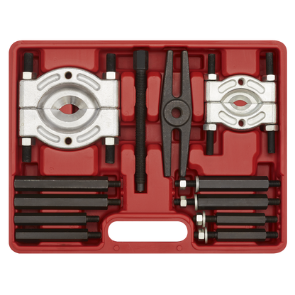 Mechanical Bearing Separator/Puller Set 12pc