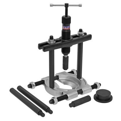Hydraulic Bearing Separator/Puller Set 10pc