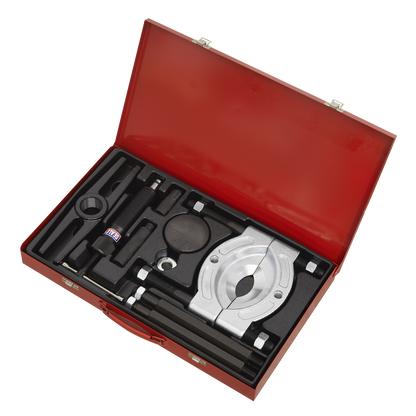 Hydraulic Bearing Separator/Puller Set 10pc