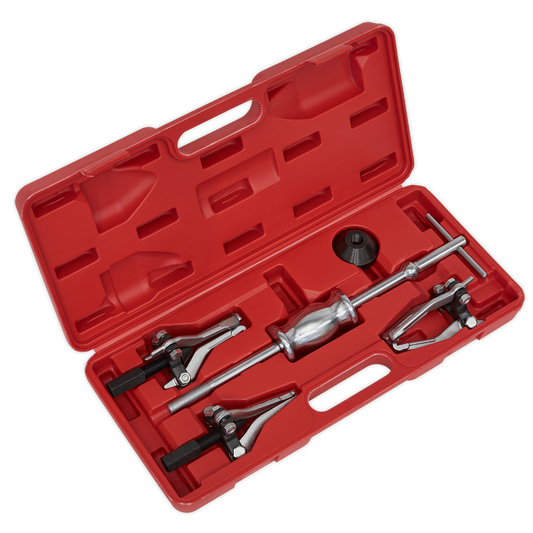 Slide Hammer Gear/Bearing Puller Set 5pc