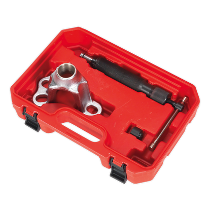 Hydraulic Hub Puller Set