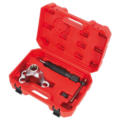 Hydraulic Hub Puller Set