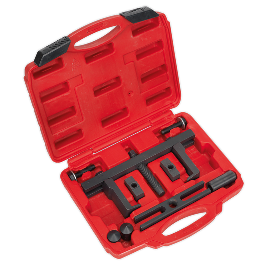 Crankshaft Pulley Removal Tool Set 12pc