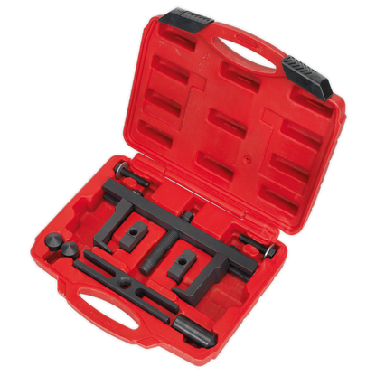 Crankshaft Pulley Removal Tool Set 12pc