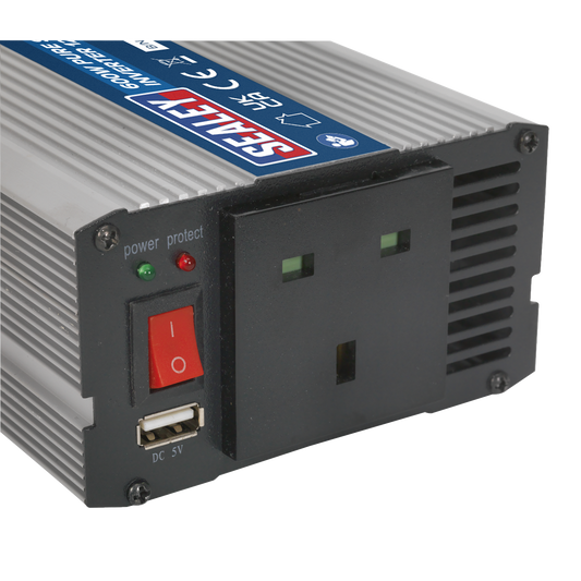 Pure Sine Wave Power Inverter 12V