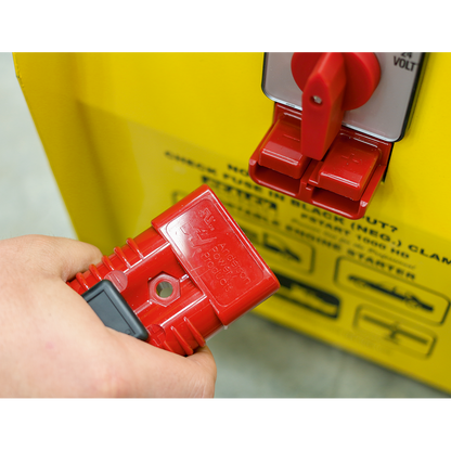 12/24V Emergency Heavy-Duty Jump Starter 1000hp Start