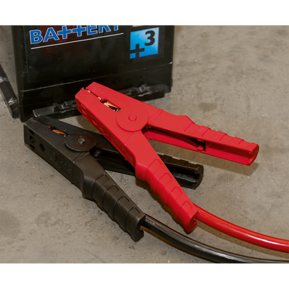 12/24V Emergency Heavy-Duty Jump Starter 1000hp Start