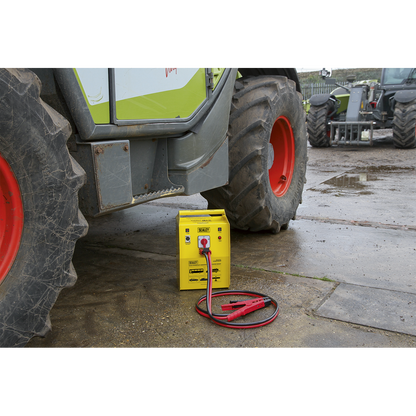 12/24V Emergency Heavy-Duty Jump Starter 1000hp Start
