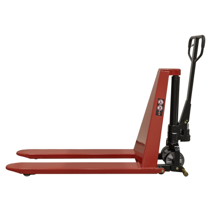 High Lift Pallet Truck 1170 x 540mm 1000kg Capacity