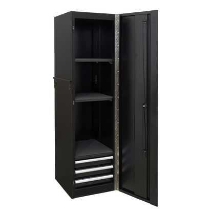 Premier™ Heavy-Duty Hang-On Locker 3 Drawer