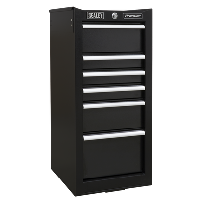 Premier™ Heavy-Duty Hang-On Locker 6 Drawer
