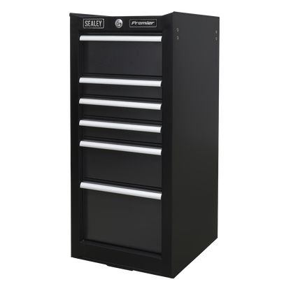 Premier™ Heavy-Duty Hang-On Locker 6 Drawer