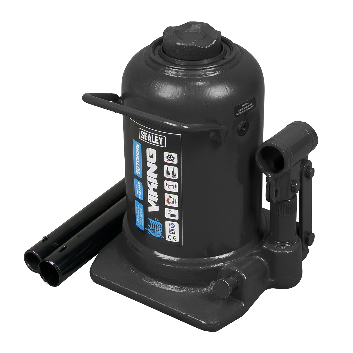 Viking Telescopic Bottle Jack