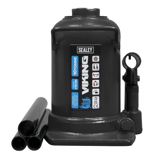 Viking Telescopic Bottle Jack
