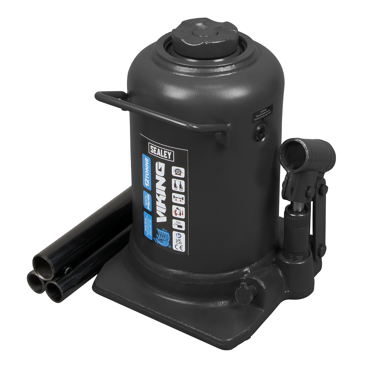 Viking Telescopic Bottle Jack