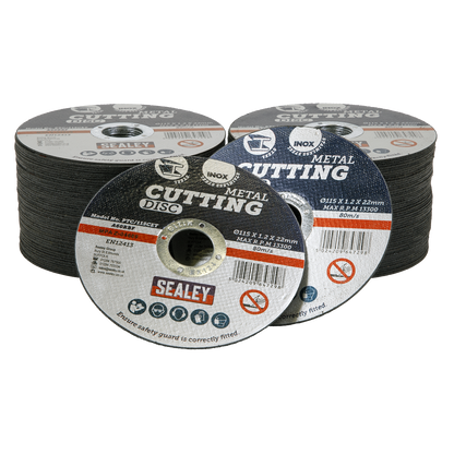 Cutting Disc 22mm Bore
