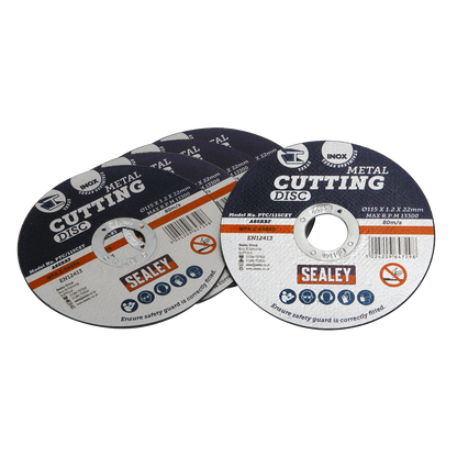 Cutting Disc 22mm Bore