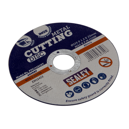 Cutting Disc 22mm Bore