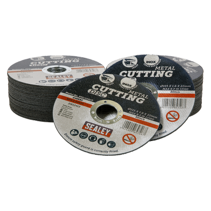 Cutting Disc 22mm Bore