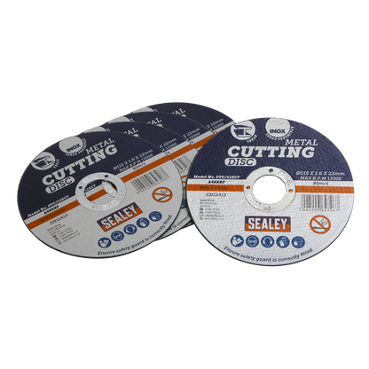 Cutting Disc 22mm Bore