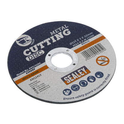 Cutting Disc 22mm Bore