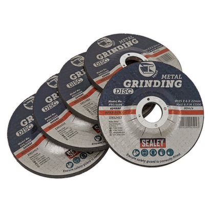 Grinding Disc 22mm Bore