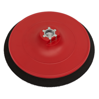 148mm DA Backing Pad for Hook-and-Loop Discs M14 x 2mm