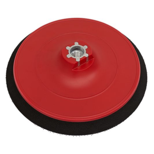 148mm DA Backing Pad for Hook-and-Loop Discs M14 x 2mm