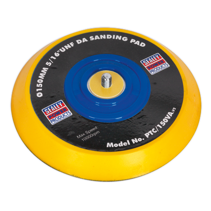 150mm Pro Polishing & Compounding Kit 600W/230V