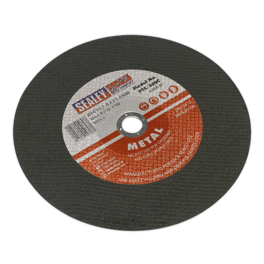 305 x 2.8mm Cutting Disc 25.4mm Bore