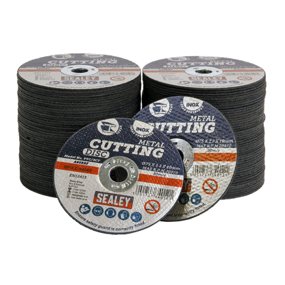 Cutting Disc 10mm Bore