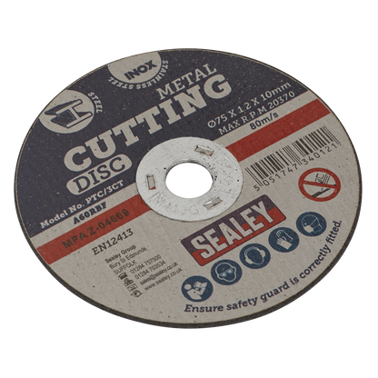 Cutting Disc 10mm Bore