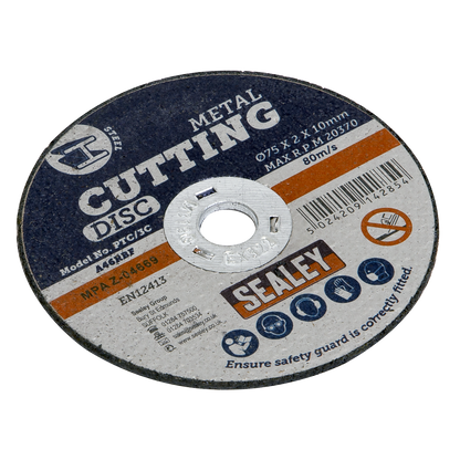 Cutting Disc 10mm Bore