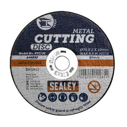 Cutting Disc 10mm Bore
