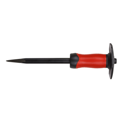Point Chisel with Grip 300mm