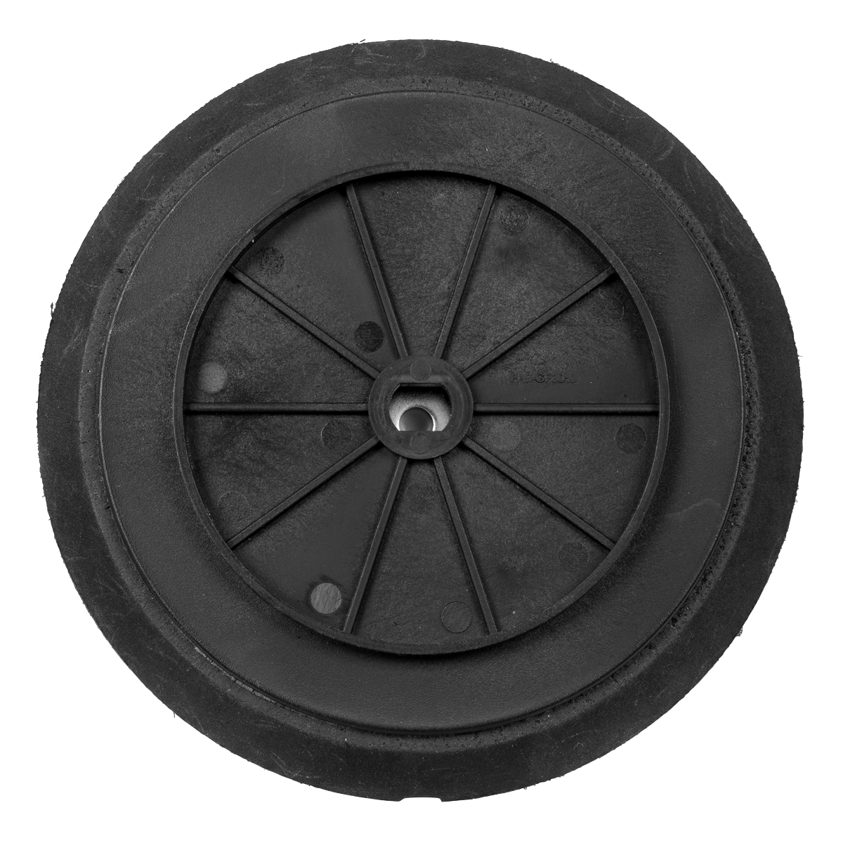 150mm Hook-and-Loop Backing Pad M6