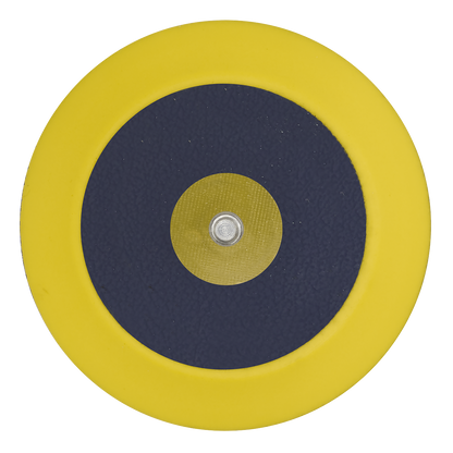 75mm Hook & Loop Backing Pad 1/4"UNC Male