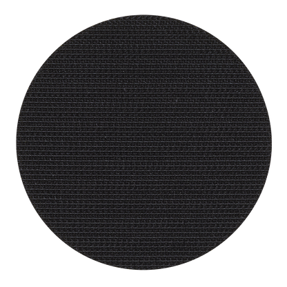 75mm Hook & Loop Backing Pad 1/4"UNC Male
